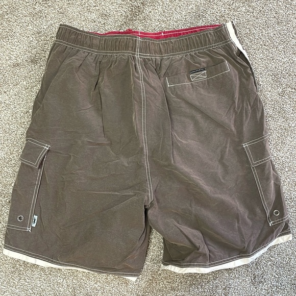 Mad Iguana Sportswear Swim Trunks - Picture 5 of 7